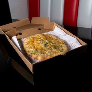 9" CHEESY GARLIC BREAD