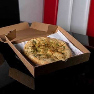 9" GARLIC PIZZA BREAD