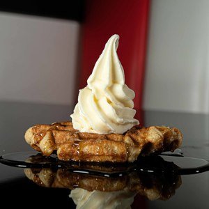 BELGIAN WAFFLE