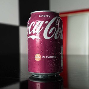 CHERRY COKE