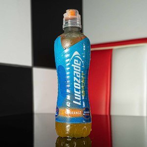 LUCOZADE SPORT ORANGE