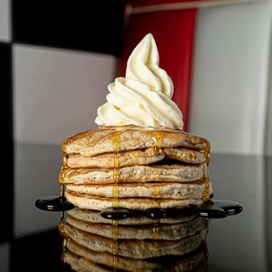 PANCAKE STACK